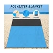 Waterproof Sandproof Beach Blanket | https://www.bestnamebadges.com