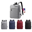 Large Laptop Backpack With Usb Charging Port | https://www.bestnamebadges.com