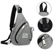Outdoor Sling Bag Crossbody Shoulder Chest Backack | https://www.bestnamebadges.com