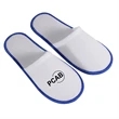 Disposable Slipper | https://www.bestnamebadges.com