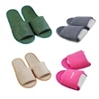Portable Travel Slippers With Storage Bag | https://www.bestnamebadges.com