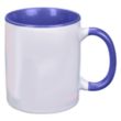 11 Oz. Dye Blast Full Color Mug | https://www.bestnamebadges.com