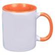 11 Oz. Dye Blast Full Color Mug | https://www.bestnamebadges.com