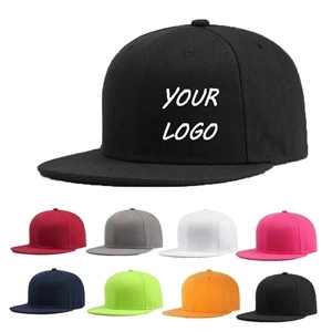 Classic Adjustable Hip Hop Hat
