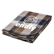 Fraser Fleece Blanket | https://www.bestnamebadges.com
