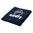 Fraser Fleece Blanket | https://www.bestnamebadges.com