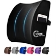 Memory Foam Back Support Cushion Lumbar Pillow | https://www.bestnamebadges.com
