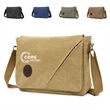 Large-Capacity Casual Messenger Bag | https://www.bestnamebadges.com
