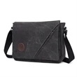 Large-Capacity Casual Messenger Bag | https://www.bestnamebadges.com