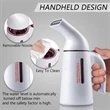 Portablehandheld Steamer For Clothes | https://www.bestnamebadges.com