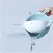 Magic Rotate Vegetable Cutter With Drain Basket | https://www.bestnamebadges.com