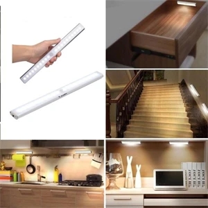 20-Led Motion Sensor Activated Wireless Night Light