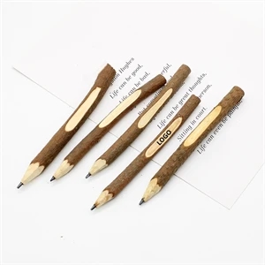 Eco-friendly Natural Wooden Pencil