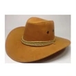 Western Style Classic Cowboy Hat | https://www.bestnamebadges.com
