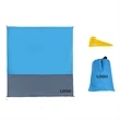 Waterproof Picnic & Beach Blanket | https://www.bestnamebadges.com