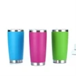 20oz Stainless Steel Double Layer Insulation Cup | https://www.bestnamebadges.com