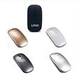 Rechargeable Wireless Silent Computer Mouse | https://www.bestnamebadges.com