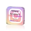 Flamborough VividPrint™ Award | https://www.bestnamebadges.com