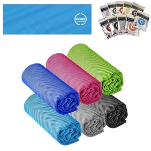 Cooling Cold For Neck Microfiber Ice Towel
