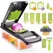 All In 1 Vegetable Choper Slicer For Kitchen Cutter | https://www.bestnamebadges.com