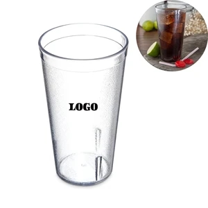 20Oz Plastic Cafeteria Cups