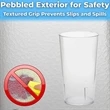 20Oz Plastic Cafeteria Cups | https://www.bestnamebadges.com