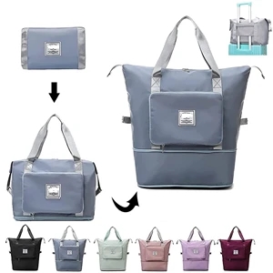 Foldable Travel Duffel Bag Tote