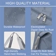 Foldable Travel Duffel Bag Tote | https://www.bestnamebadges.com