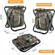 Camping Chair Backpack Cooler Bag | https://www.bestnamebadges.com