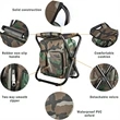 Camping Chair Backpack Cooler Bag | https://www.bestnamebadges.com
