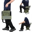 Foldable Camping Chair With Cooler Bag | https://www.bestnamebadges.com