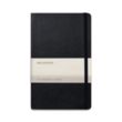 Moleskine® Soft Cover Ruled Large Expanded Notebook | https://www.bestnamebadges.com