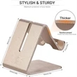 Phone Desk Stand Holder | https://www.bestnamebadges.com