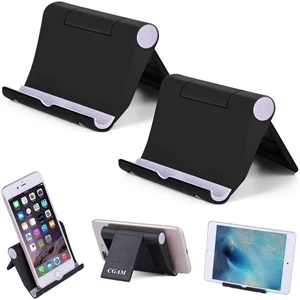 Foldable Phone/Tablet Desktop Stand Holer