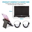 Foldable Phone/Tablet Desktop Stand Holer | https://www.bestnamebadges.com