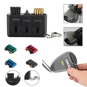Golf Club Cleaning Brush