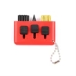 Golf Club Cleaning Brush | https://www.bestnamebadges.com