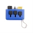Golf Club Cleaning Brush | https://www.bestnamebadges.com