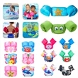 Kids Swim Arm Band Life Jacket | https://www.bestnamebadges.com