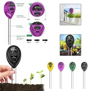 Soil pH Meter  for Indoor & Outdoor