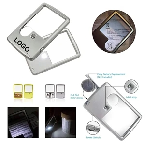LED Magnifying Glass