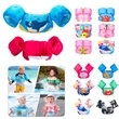 Toddler Swim Life Jacket | https://www.bestnamebadges.com