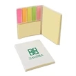 Seed Card Sticky Notepad | https://www.bestnamebadges.com