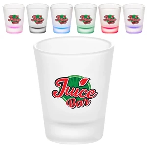 1.75 oz. Frosted Shot Glasses | https://www.bestnamebadges.com