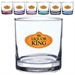 11 oz. ARC Aristocrat Rocks Glasses | https://www.bestnamebadges.com