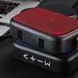 Portable Wireless Bluetooth Speaker Cloth Mesh | https://www.bestnamebadges.com