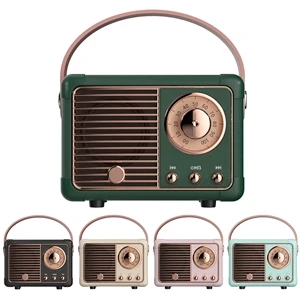 Retro Bluetooth Speaker