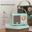 Retro Bluetooth Speaker | https://www.bestnamebadges.com