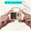 Retro Bluetooth Speaker | https://www.bestnamebadges.com