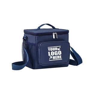 Insulated Lunch Tote Cooler Bag